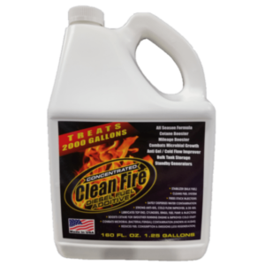 Clean Fire 160 oz. 1.25 Gal