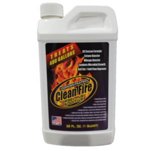 Clean Fire 32 oz. 1 Quart