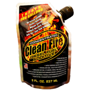 Clean Fire 8 oz. Foil Pack
