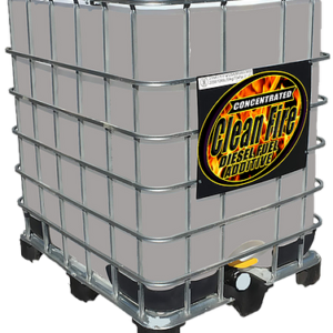 330 Gallon Tote of Clean Fire